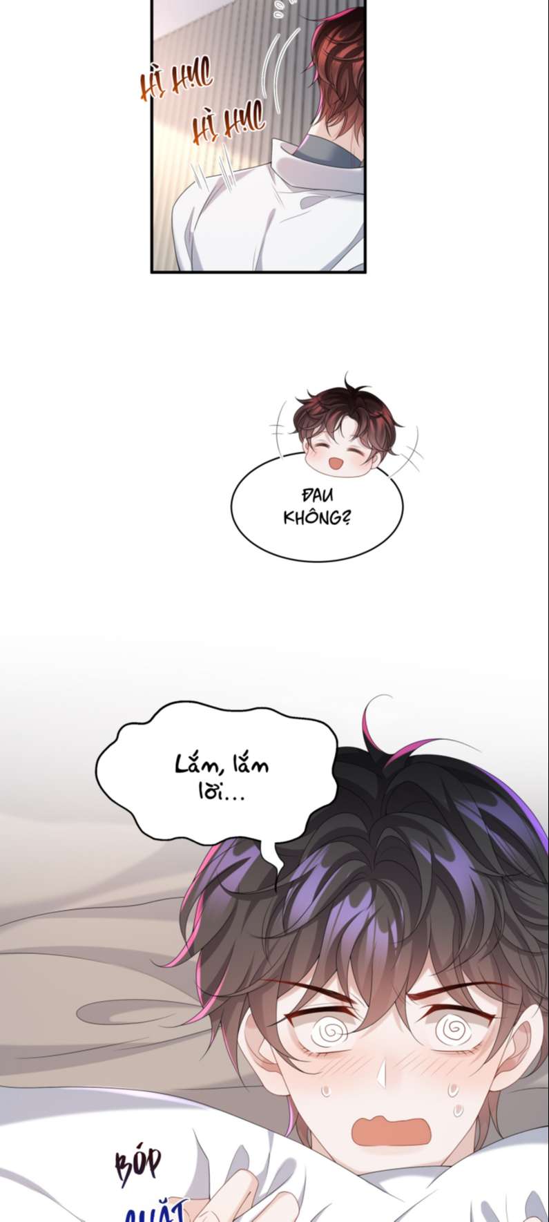 Tâm Sự Thiếu Niên: Chapter 9