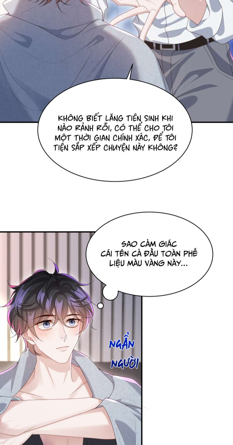 Tâm Sự Thiếu Niên: Chapter 9