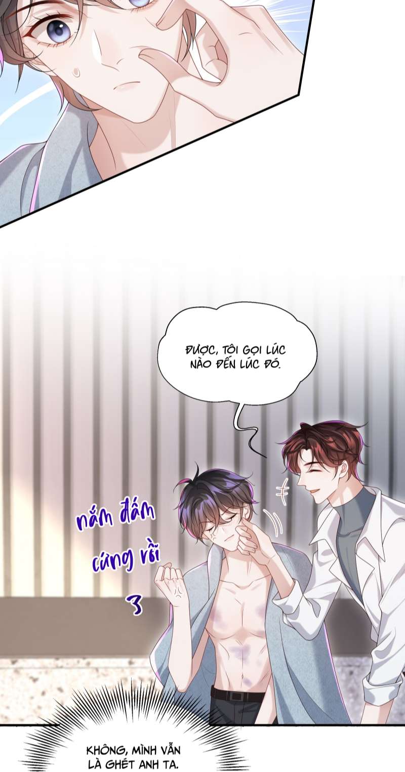 Tâm Sự Thiếu Niên: Chapter 9