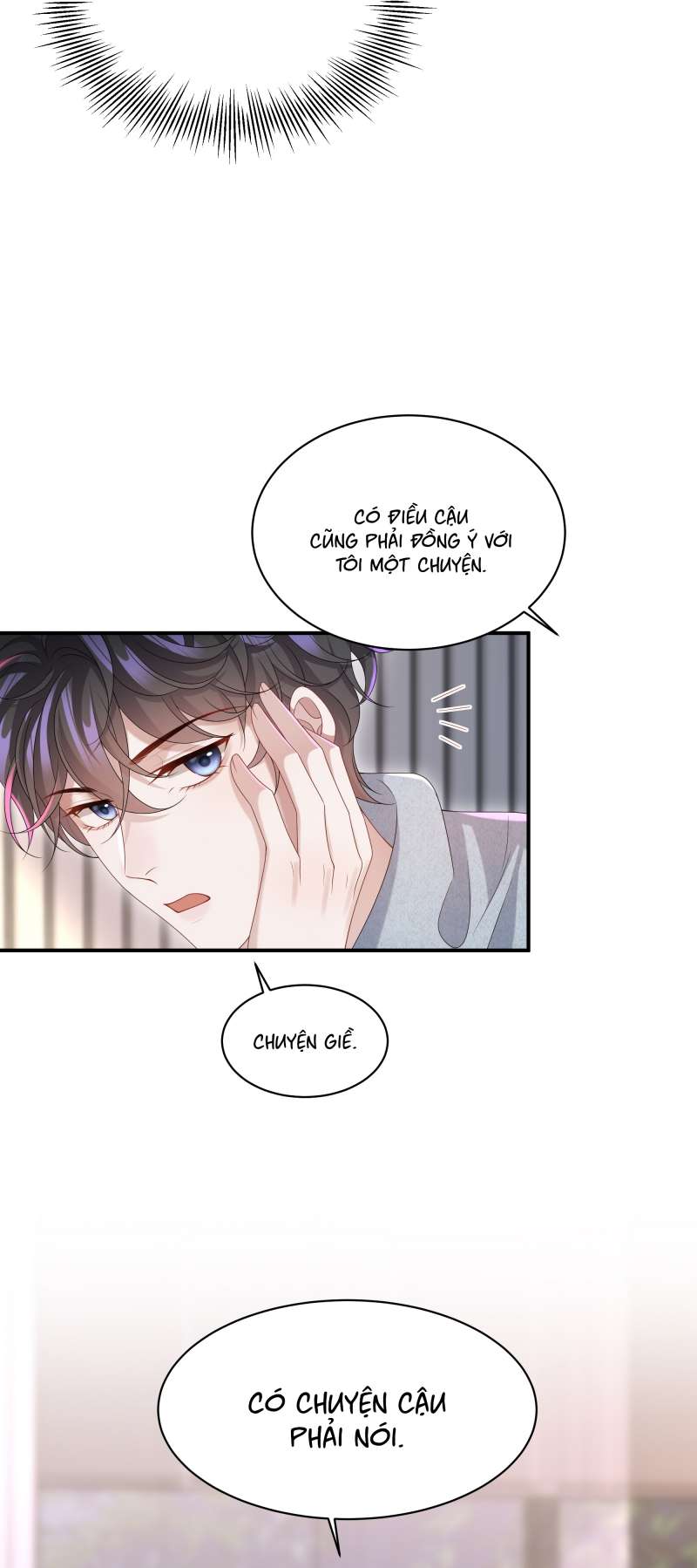 Tâm Sự Thiếu Niên: Chapter 9