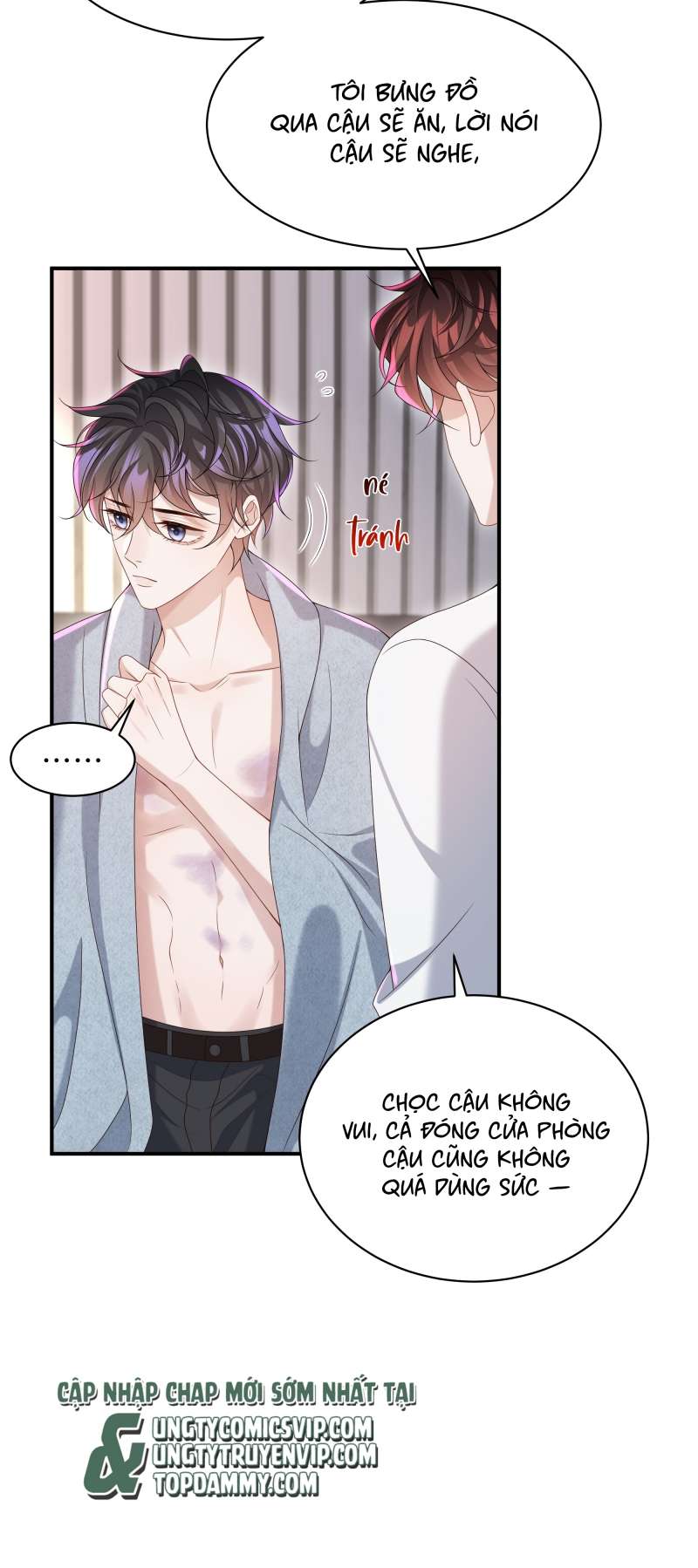 Tâm Sự Thiếu Niên: Chapter 9