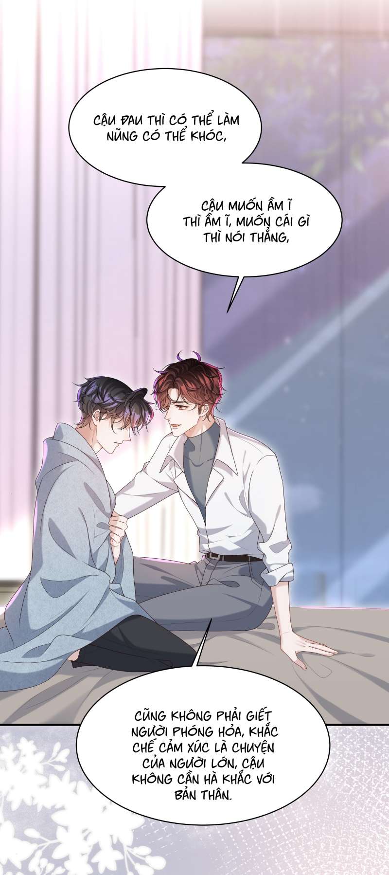Tâm Sự Thiếu Niên: Chapter 9