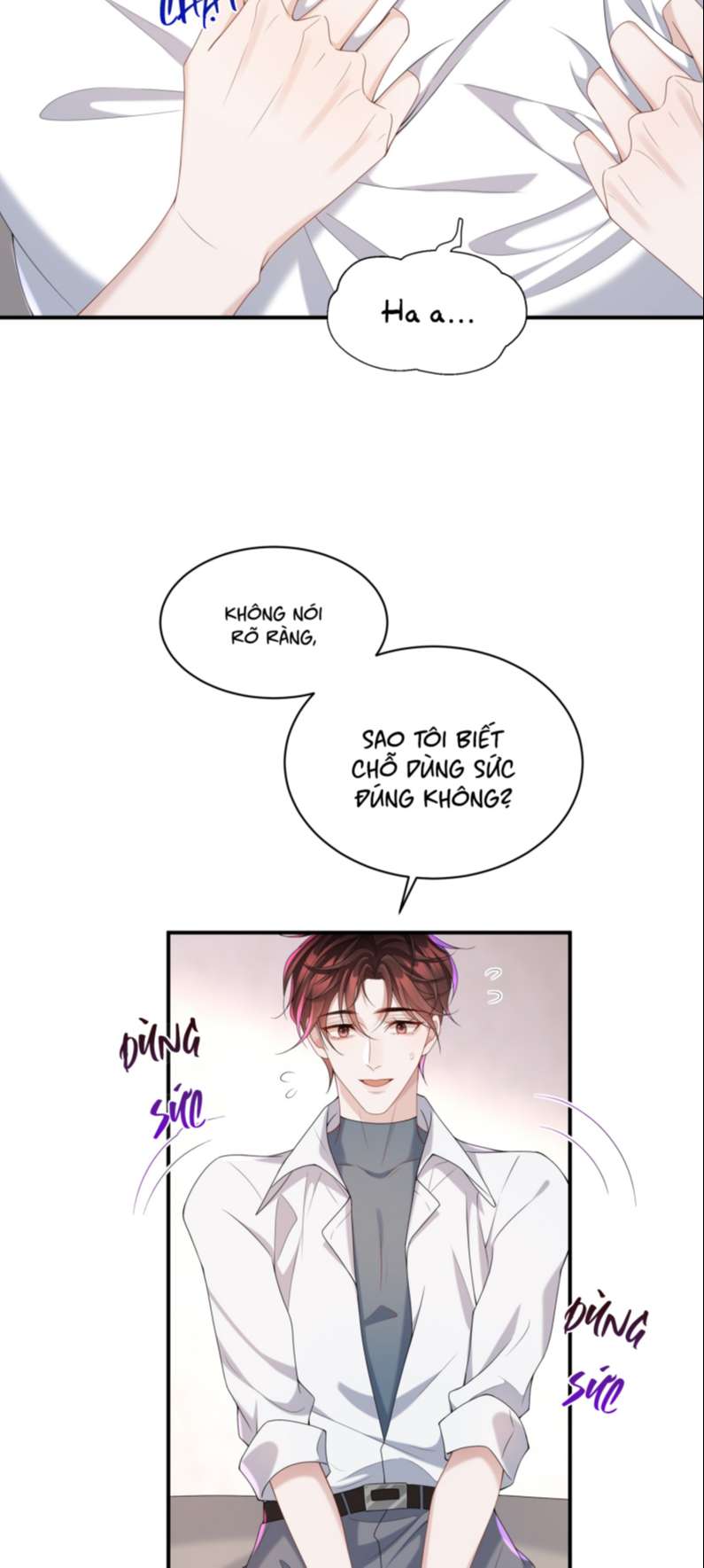 Tâm Sự Thiếu Niên: Chapter 9