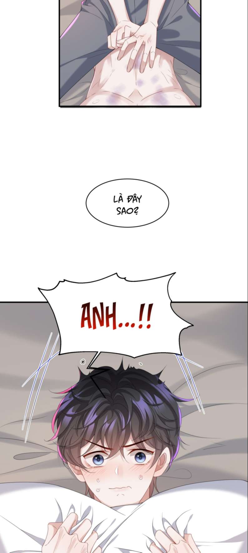 Tâm Sự Thiếu Niên: Chapter 9