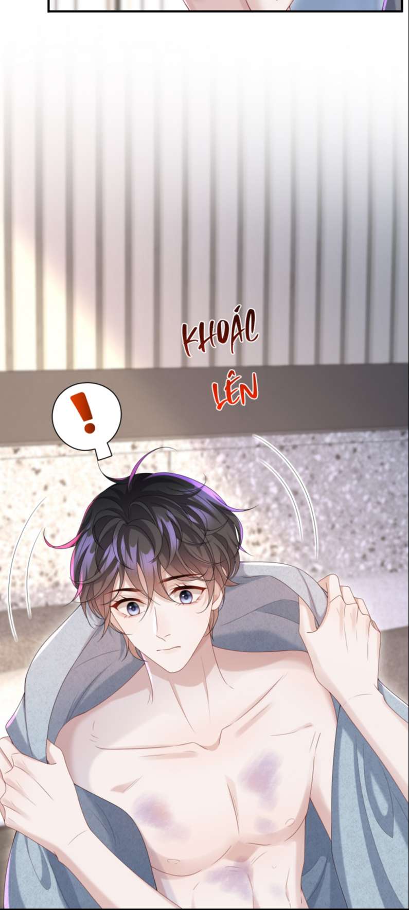Tâm Sự Thiếu Niên: Chapter 9