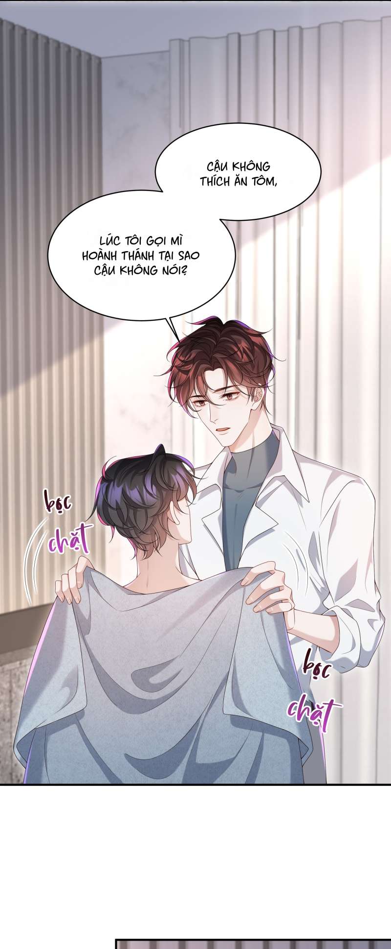 Tâm Sự Thiếu Niên: Chapter 9
