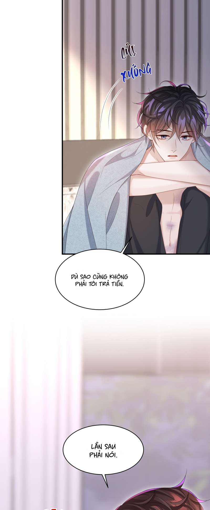 Tâm Sự Thiếu Niên: Chapter 9