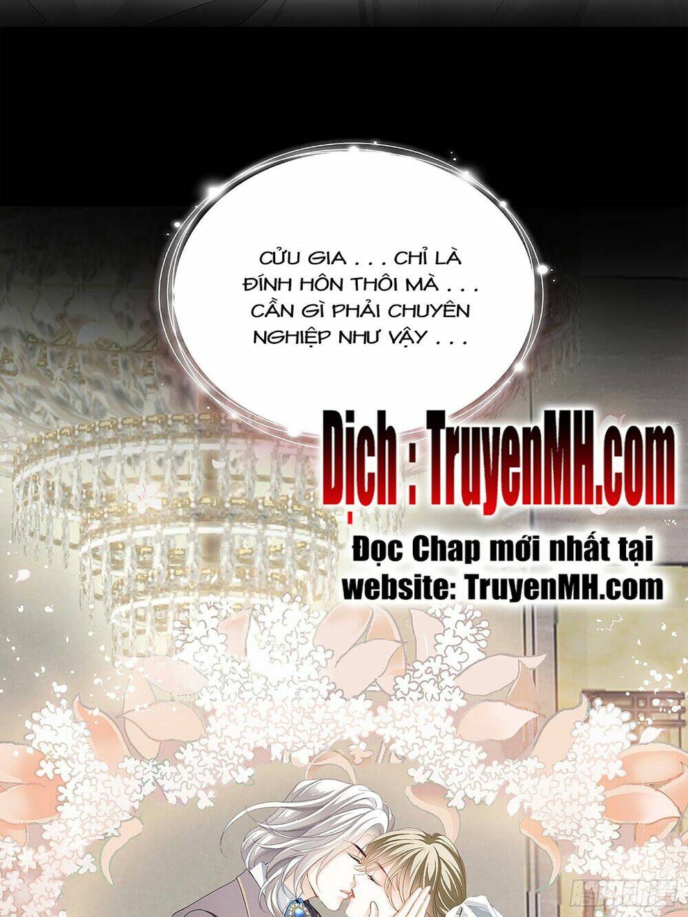 Bạo Quân Ái Nhân: Chapter 1