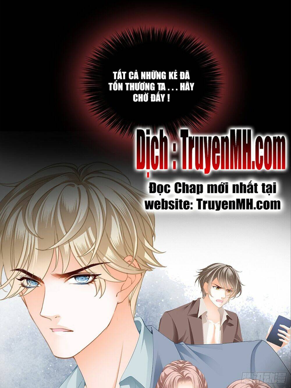 Bạo Quân Ái Nhân: Chapter 1