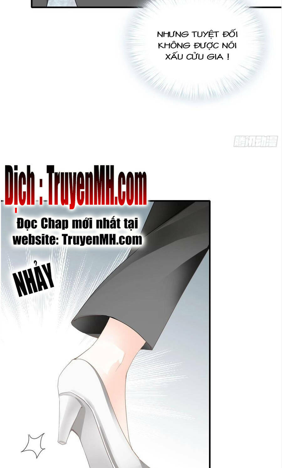 Bạo Quân Ái Nhân: Chapter 100