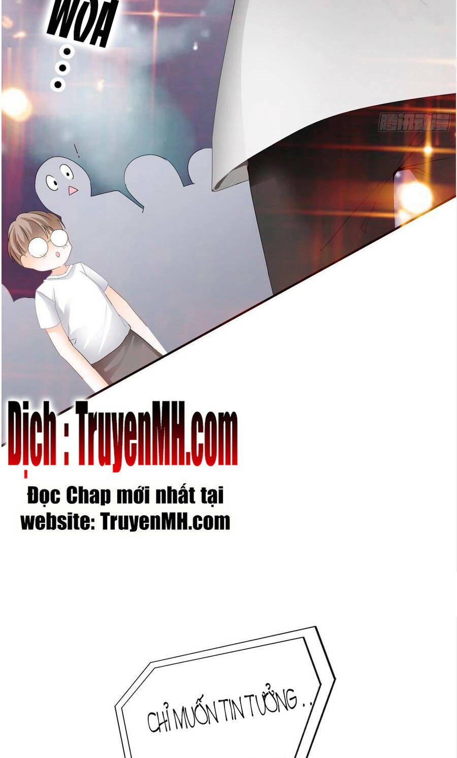 Bạo Quân Ái Nhân: Chapter 100