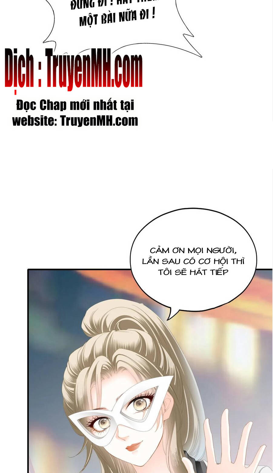 Bạo Quân Ái Nhân: Chapter 101