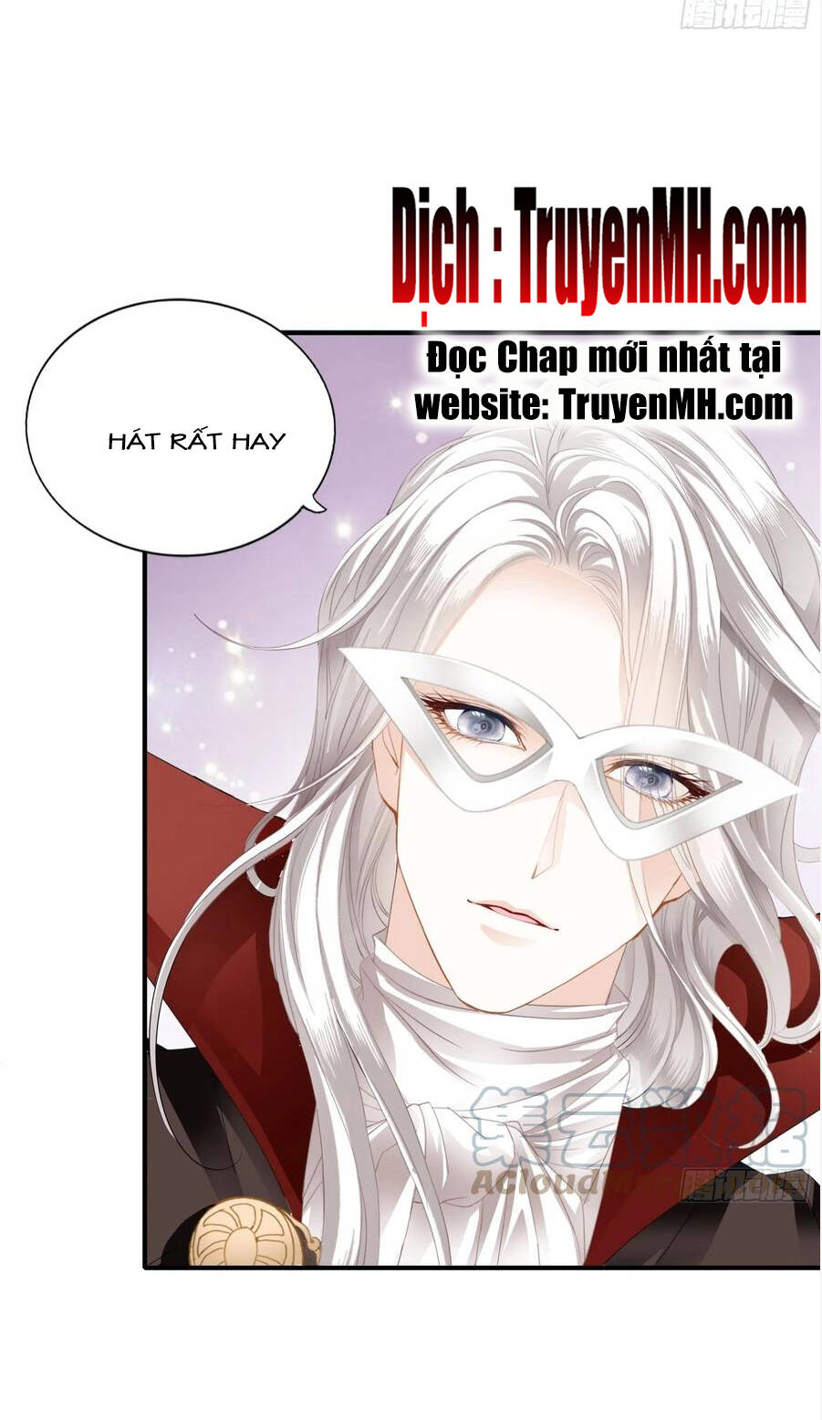 Bạo Quân Ái Nhân: Chapter 101