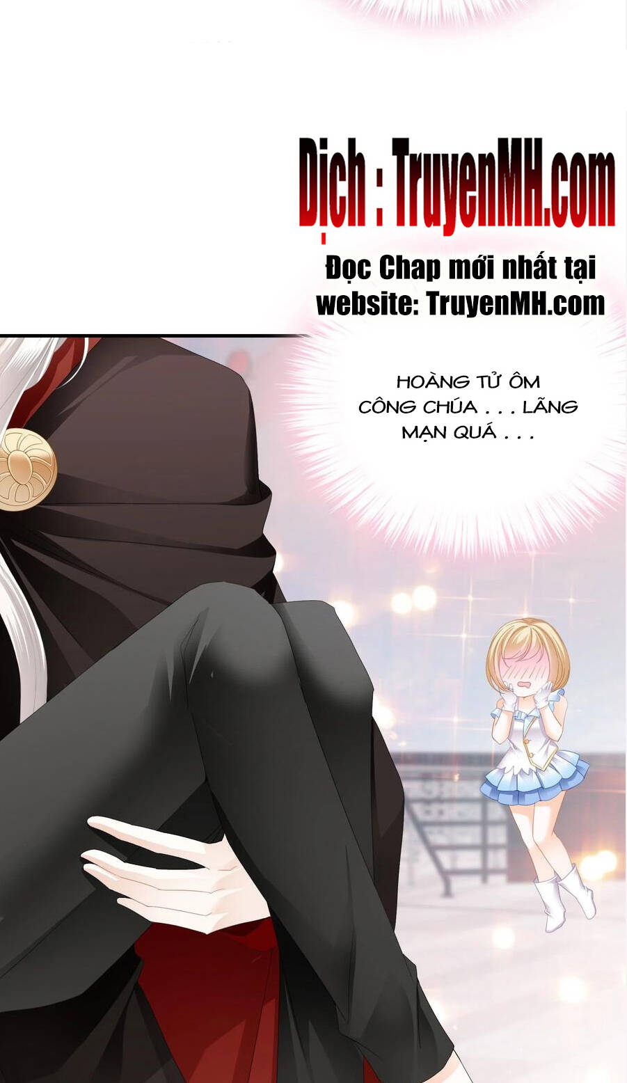 Bạo Quân Ái Nhân: Chapter 101