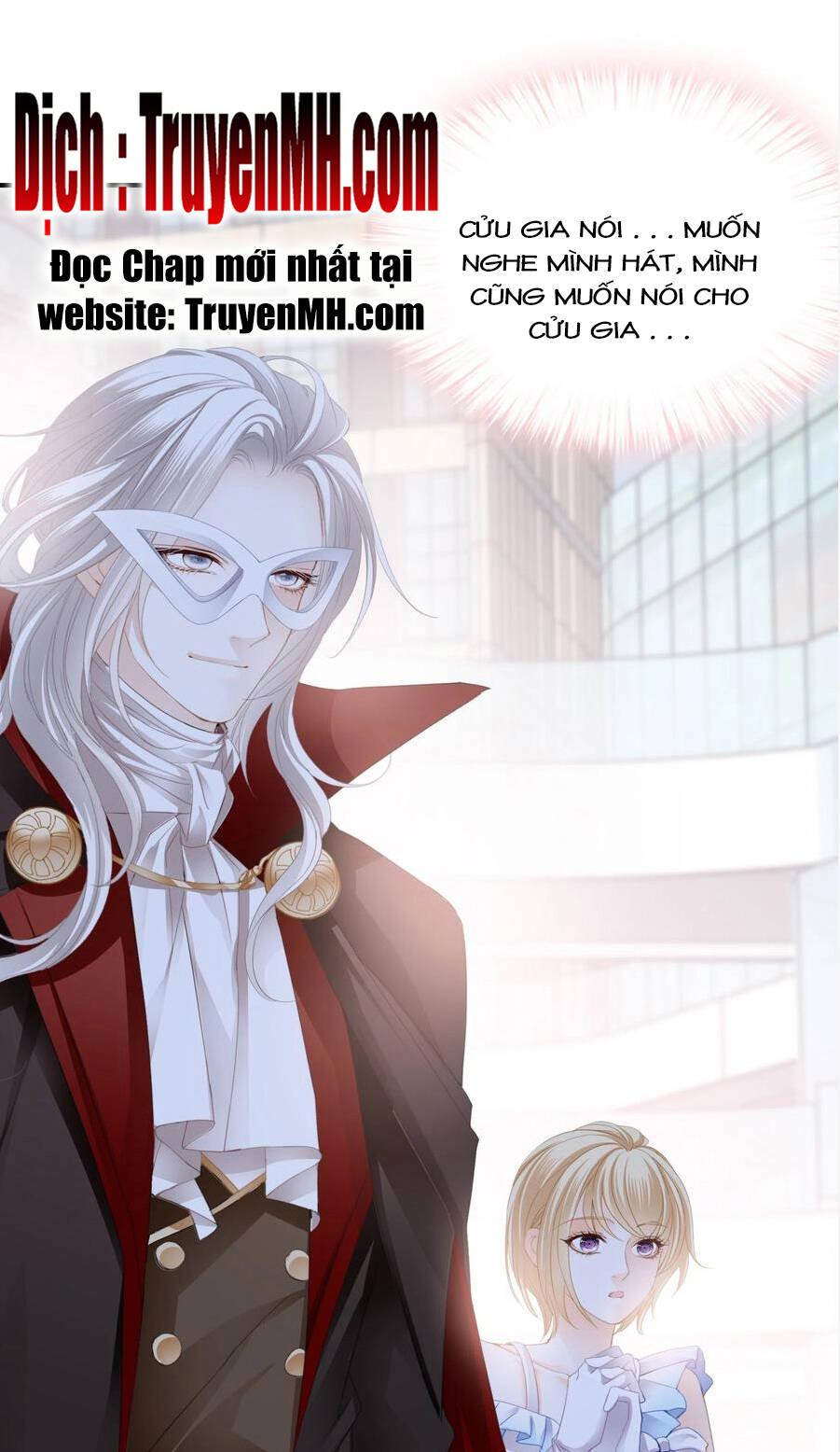 Bạo Quân Ái Nhân: Chapter 101