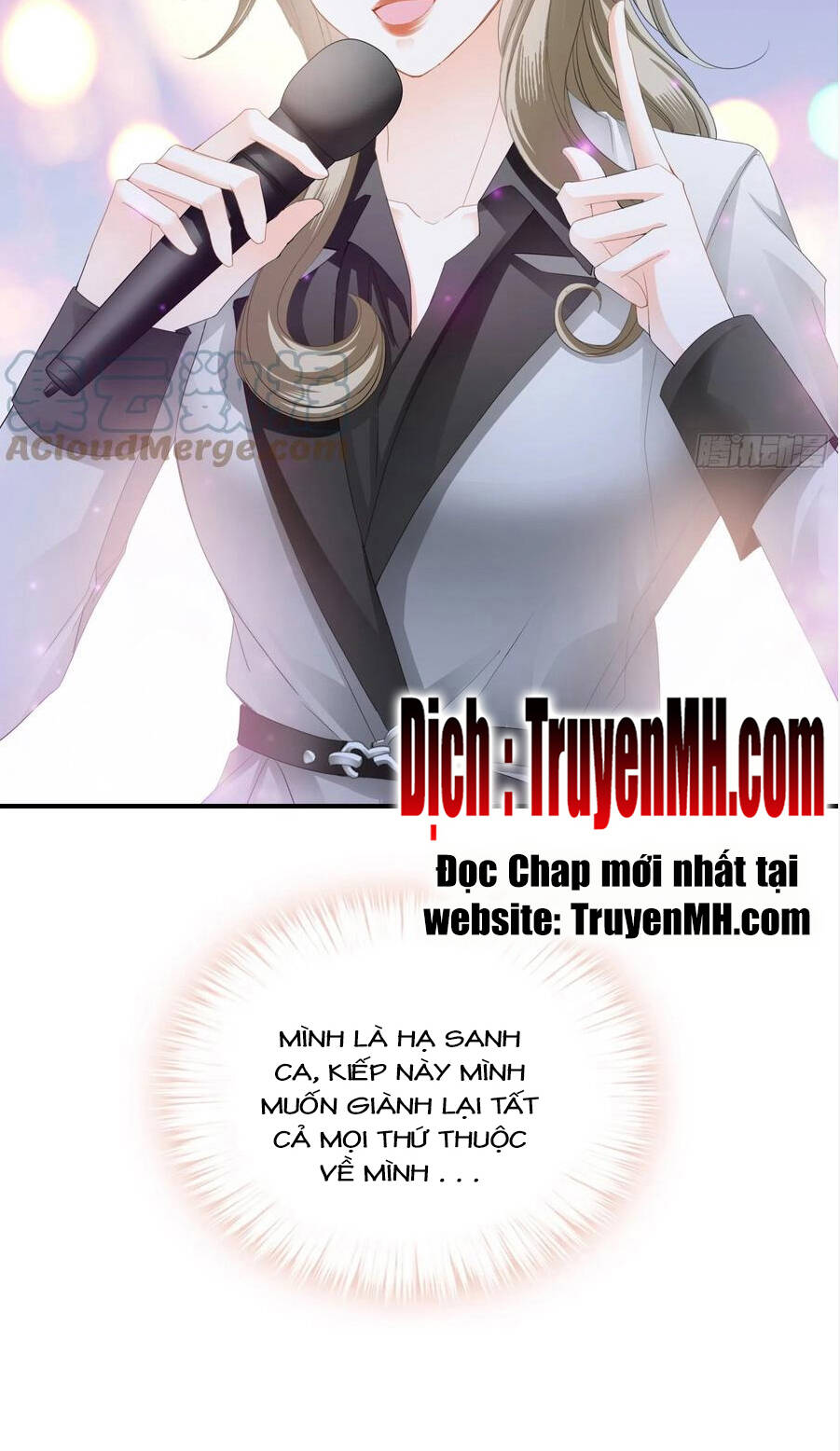 Bạo Quân Ái Nhân: Chapter 101