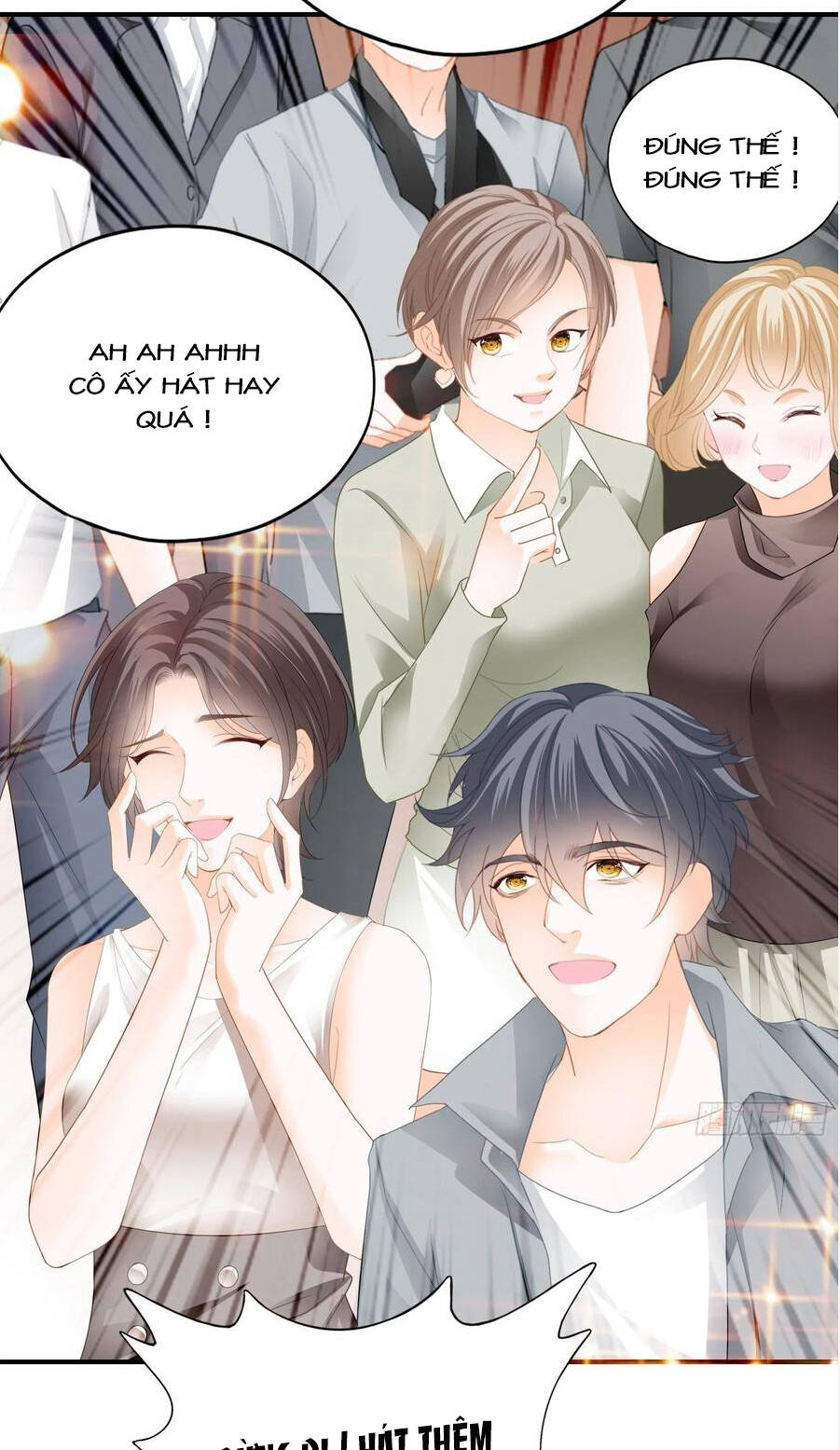 Bạo Quân Ái Nhân: Chapter 101