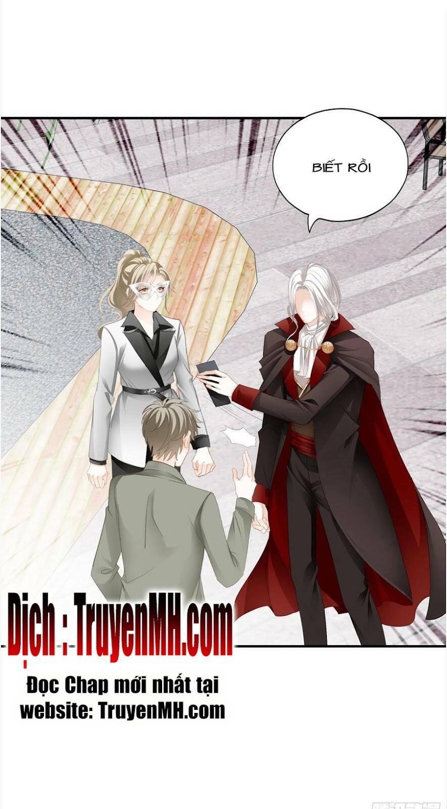 Bạo Quân Ái Nhân: Chapter 102