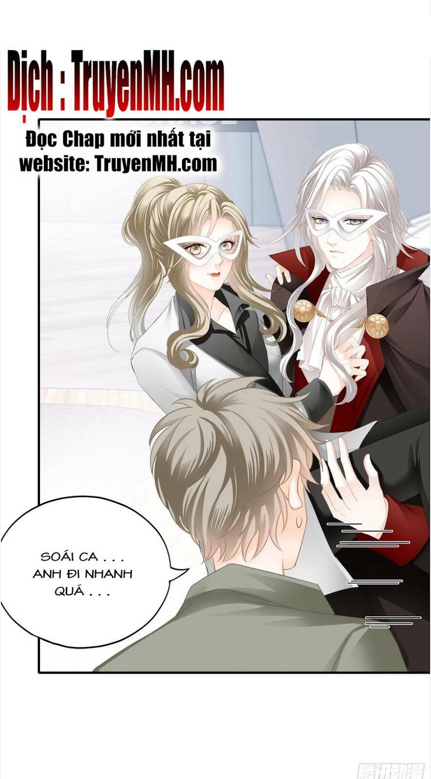 Bạo Quân Ái Nhân: Chapter 102
