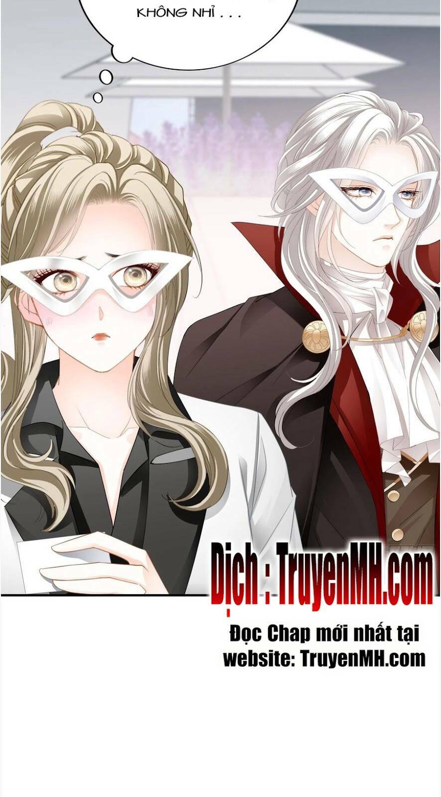 Bạo Quân Ái Nhân: Chapter 102