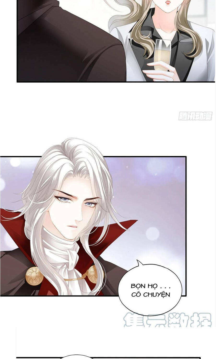 Bạo Quân Ái Nhân: Chapter 104