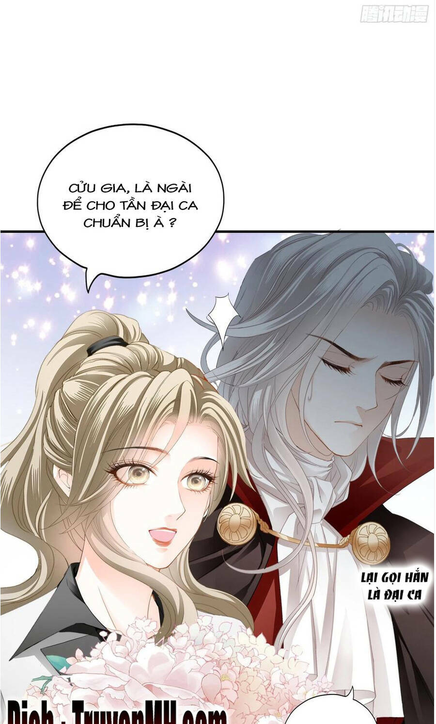 Bạo Quân Ái Nhân: Chapter 104