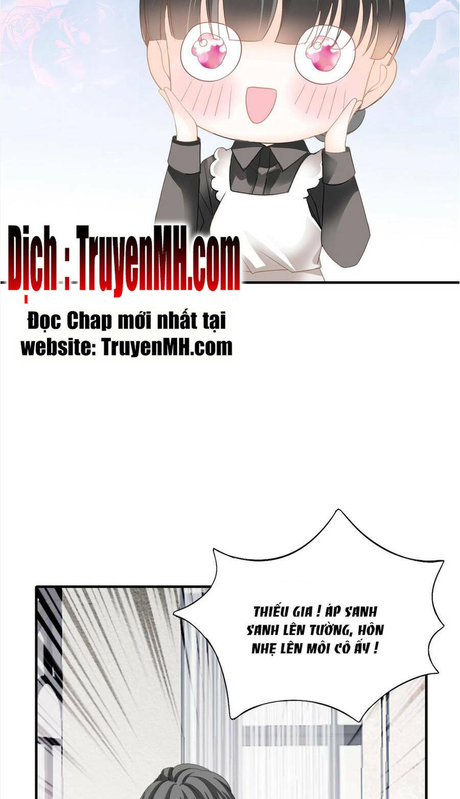 Bạo Quân Ái Nhân: Chapter 107
