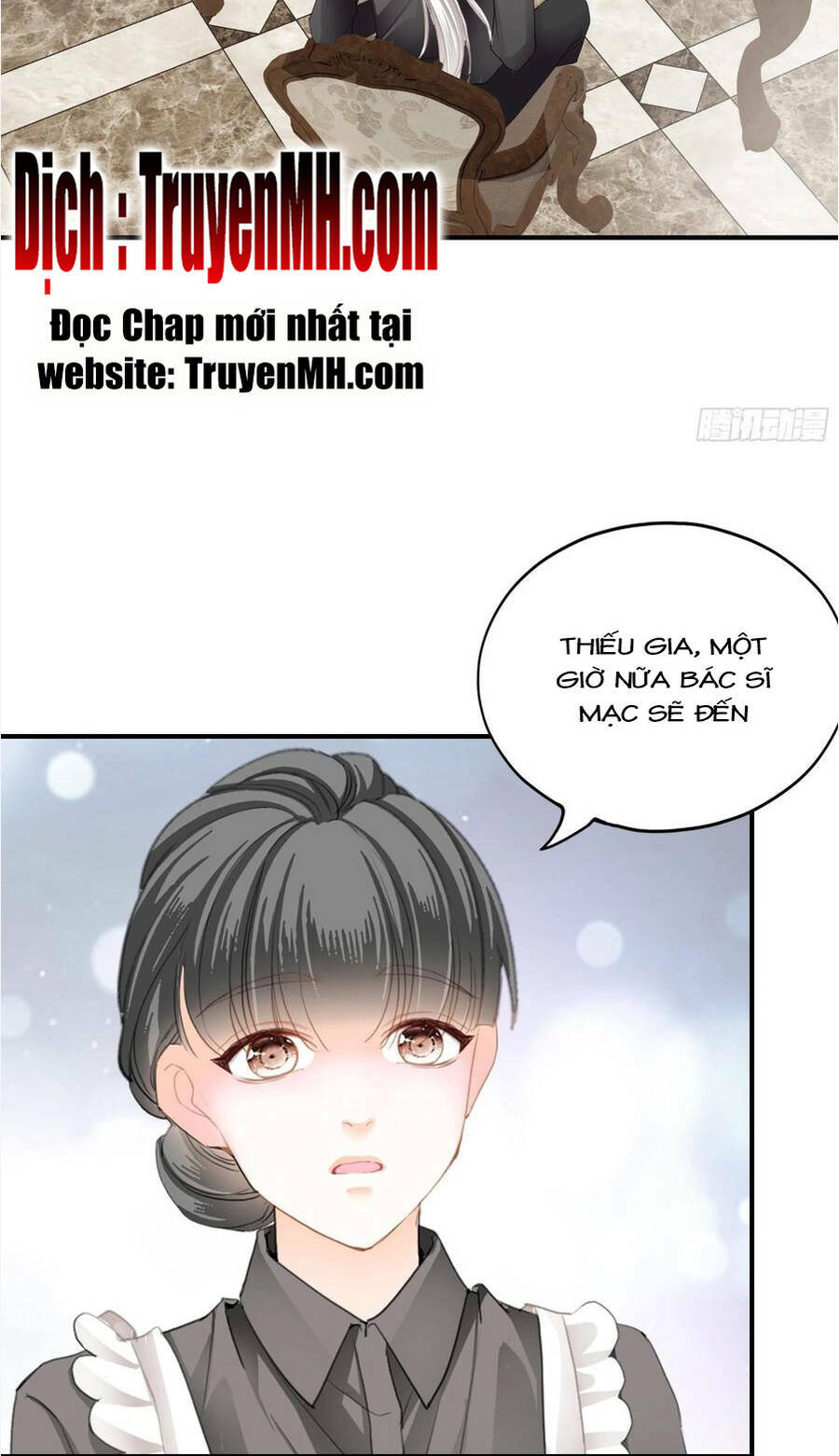 Bạo Quân Ái Nhân: Chapter 107