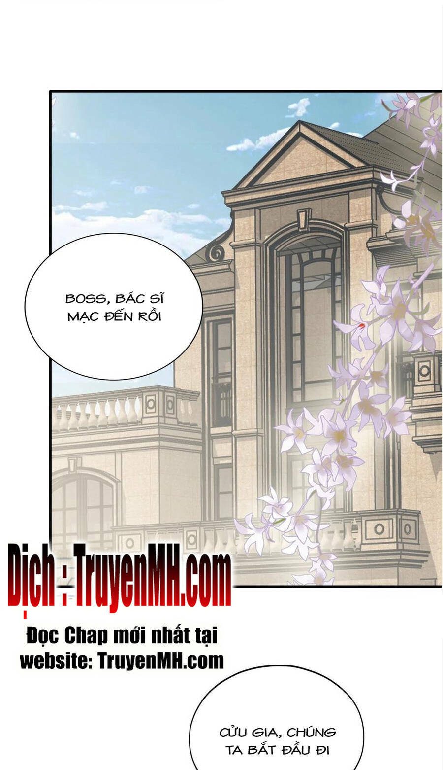 Bạo Quân Ái Nhân: Chapter 107