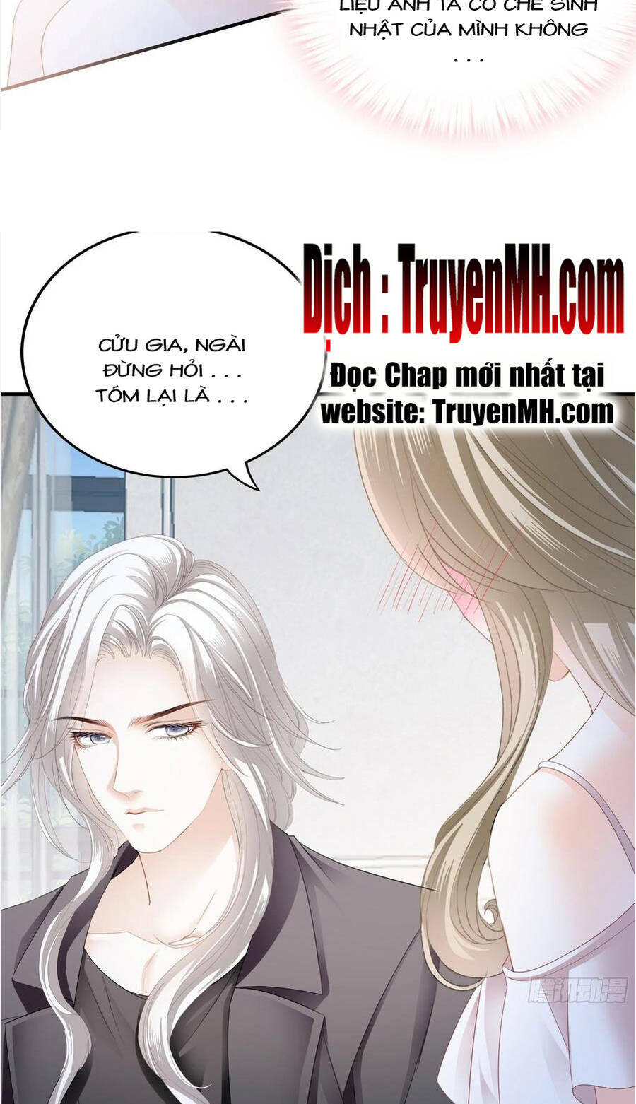 Bạo Quân Ái Nhân: Chapter 107