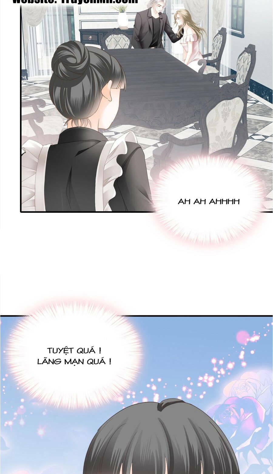 Bạo Quân Ái Nhân: Chapter 107