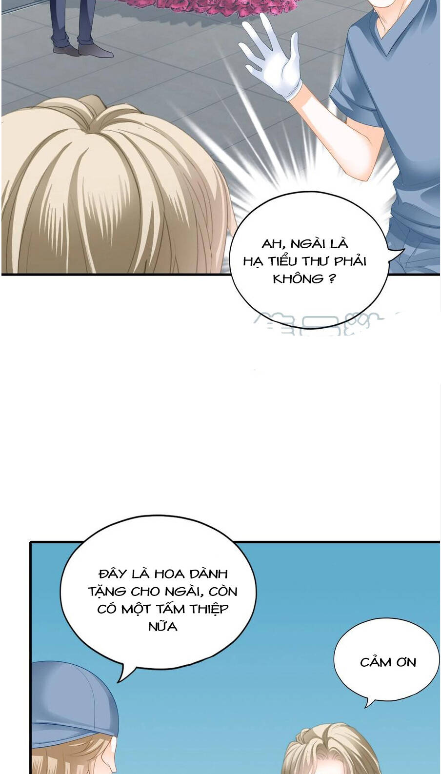 Bạo Quân Ái Nhân: Chapter 109