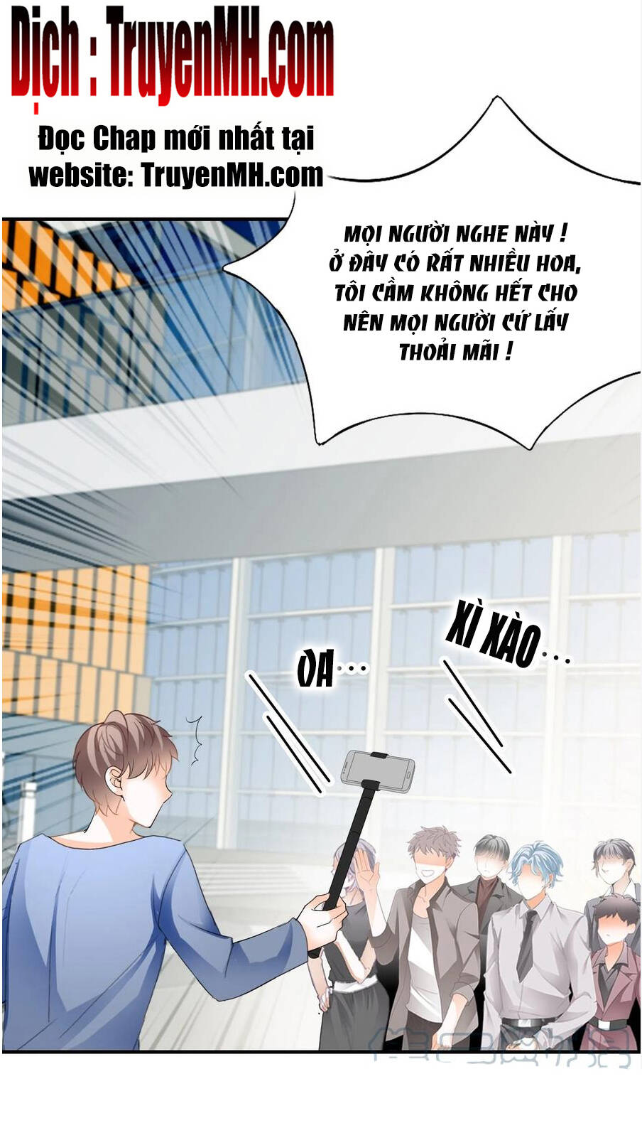 Bạo Quân Ái Nhân: Chapter 109