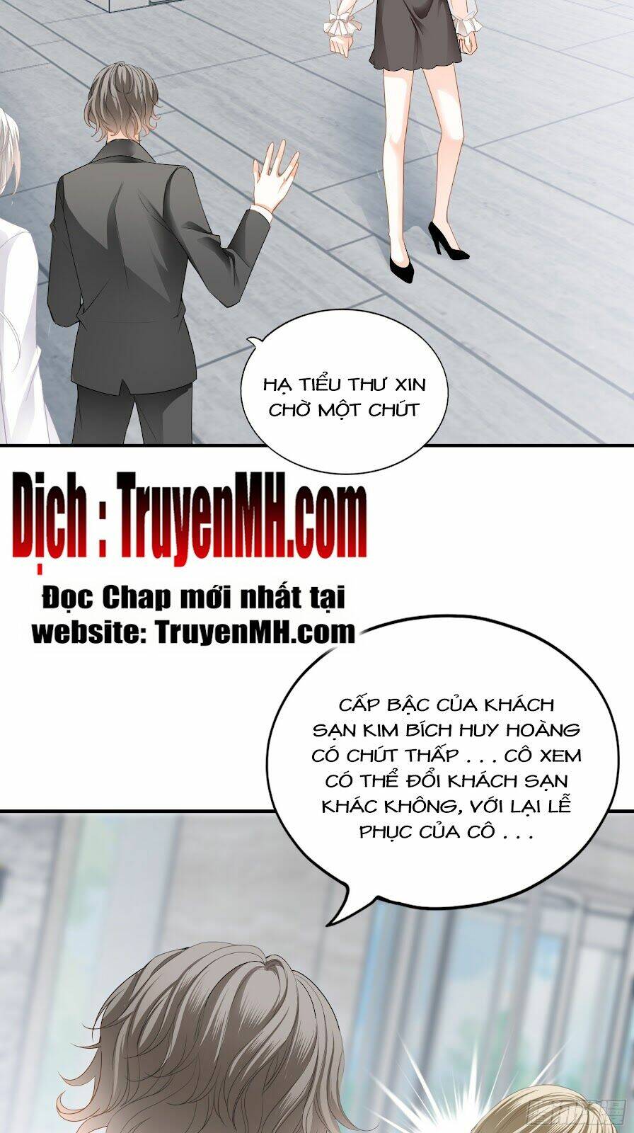 Bạo Quân Ái Nhân: Chapter 11