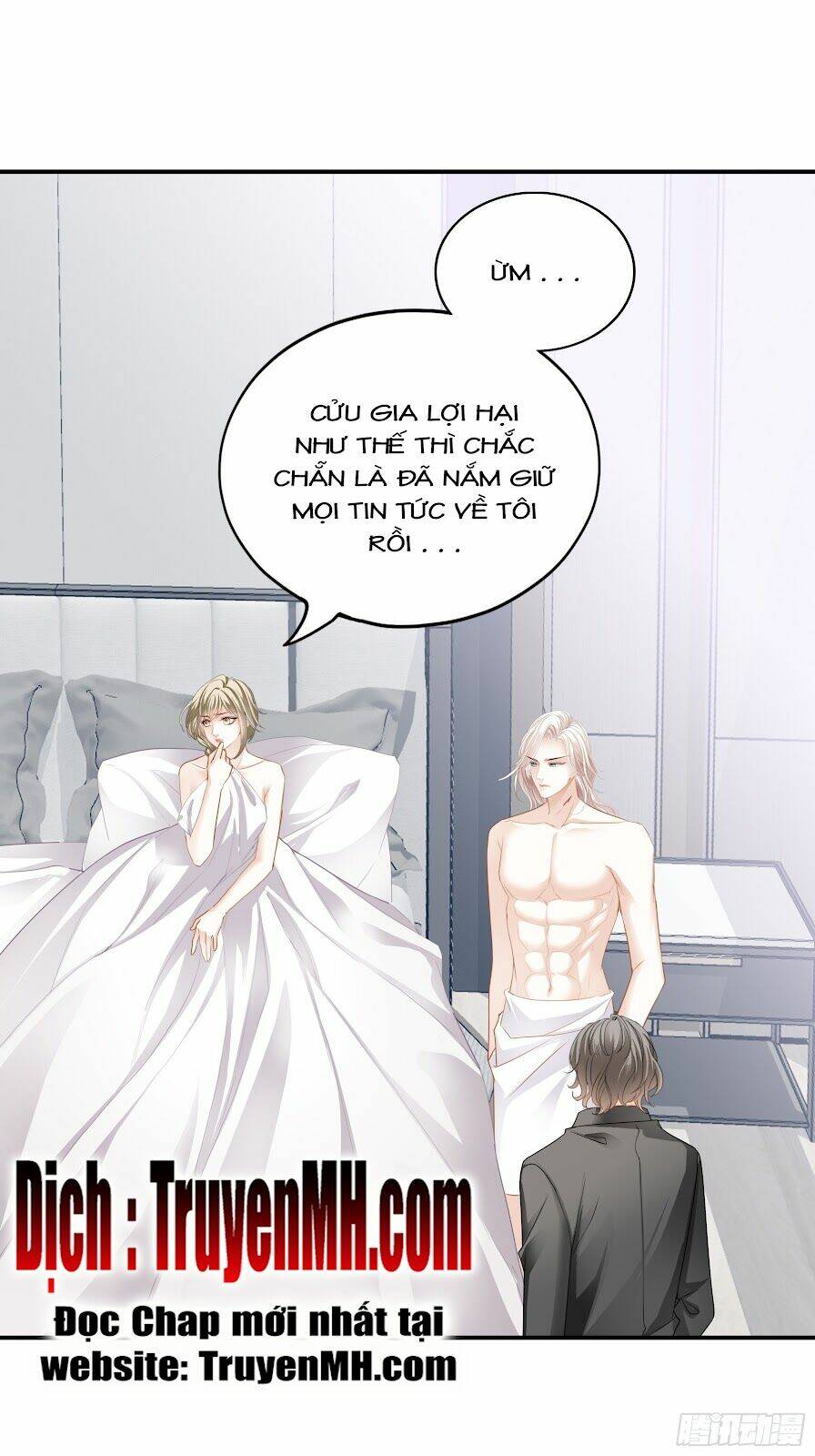 Bạo Quân Ái Nhân: Chapter 11