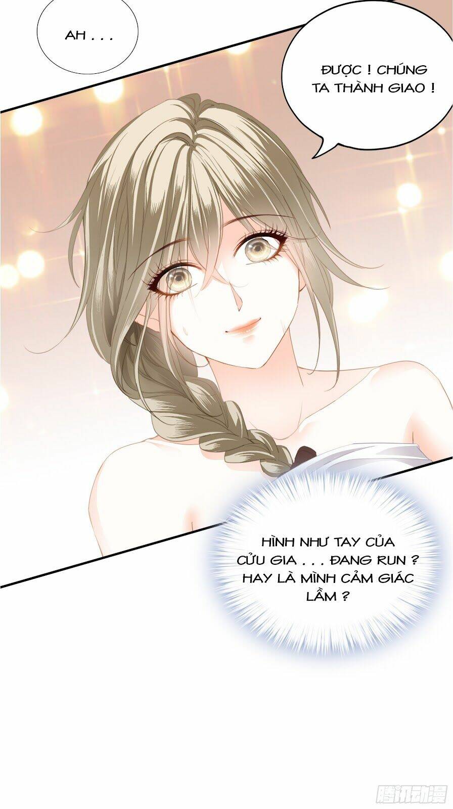 Bạo Quân Ái Nhân: Chapter 11