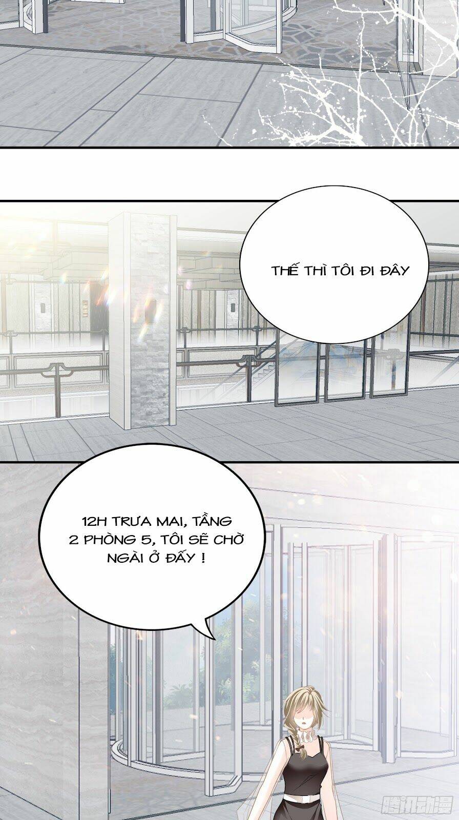 Bạo Quân Ái Nhân: Chapter 11