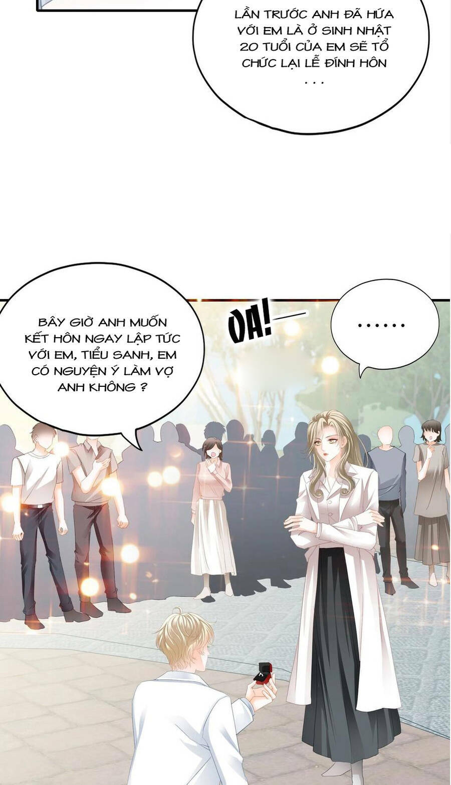 Bạo Quân Ái Nhân: Chapter 110