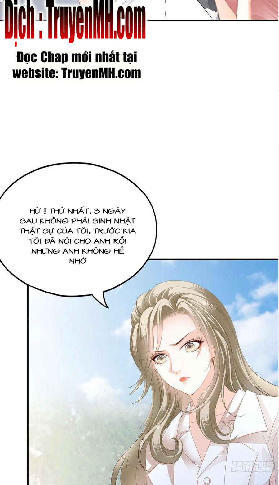Bạo Quân Ái Nhân: Chapter 110