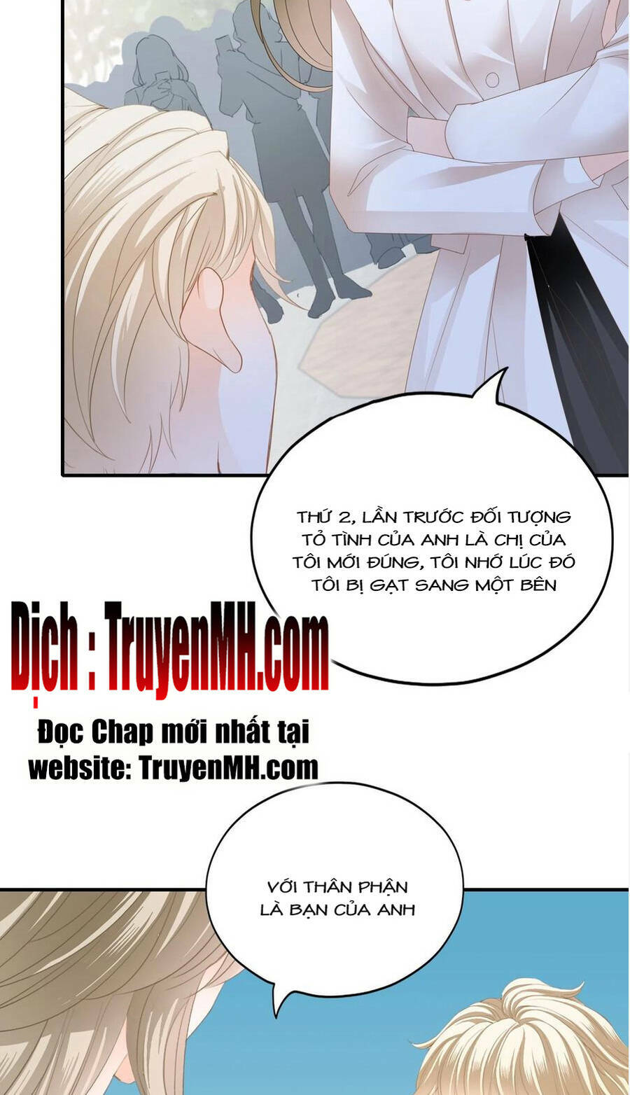 Bạo Quân Ái Nhân: Chapter 110
