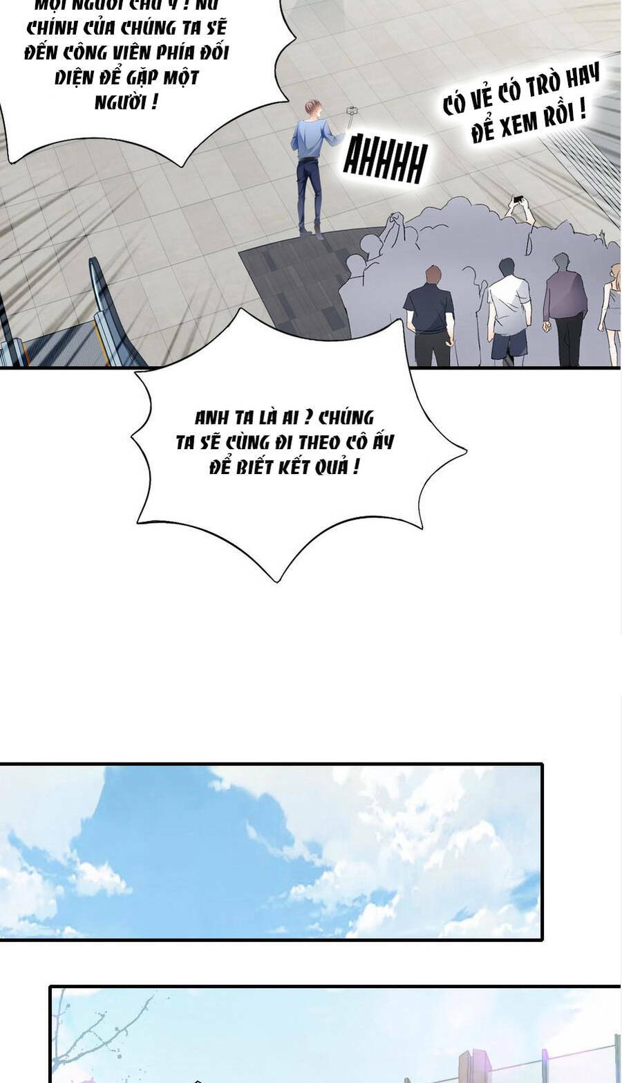 Bạo Quân Ái Nhân: Chapter 110