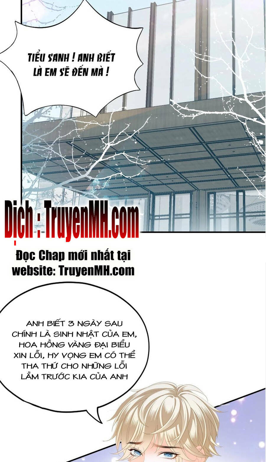 Bạo Quân Ái Nhân: Chapter 110