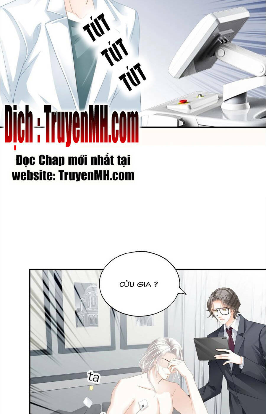 Bạo Quân Ái Nhân: Chapter 112