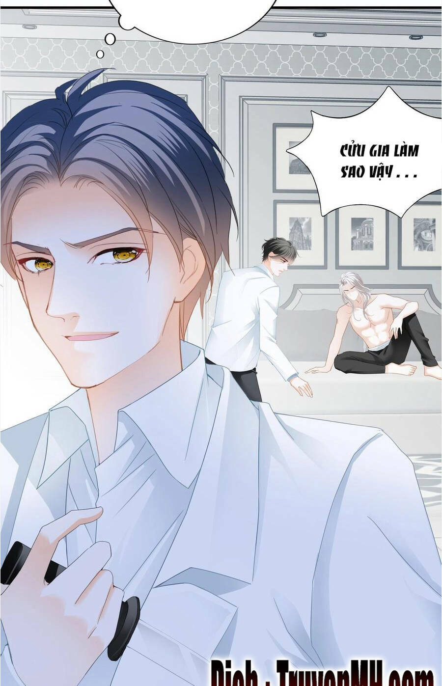 Bạo Quân Ái Nhân: Chapter 112