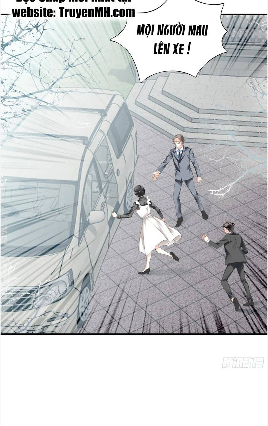 Bạo Quân Ái Nhân: Chapter 113