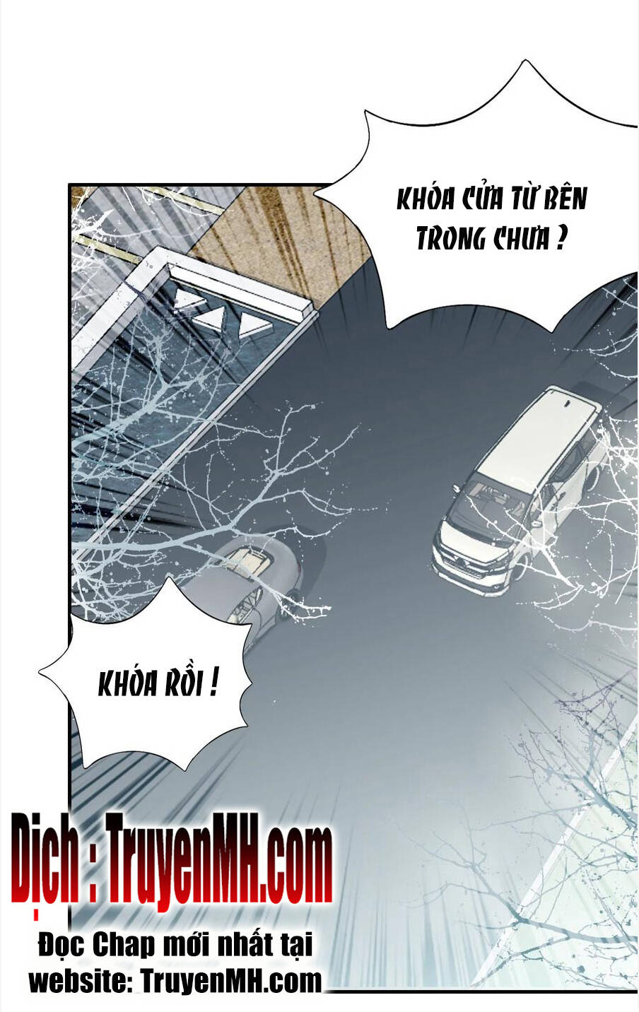 Bạo Quân Ái Nhân: Chapter 113