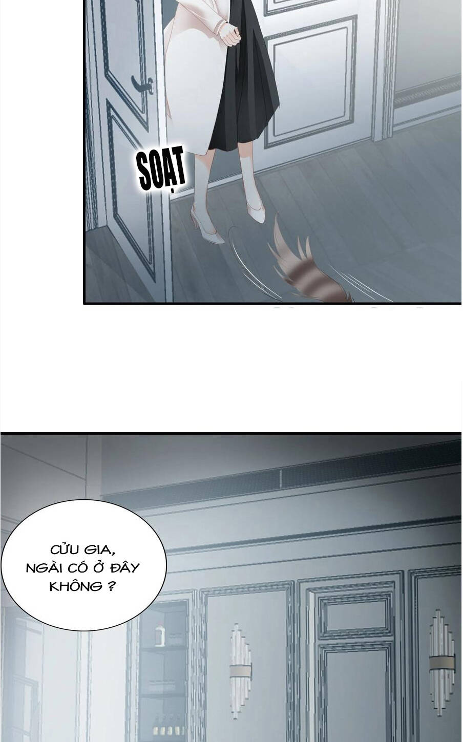 Bạo Quân Ái Nhân: Chapter 114