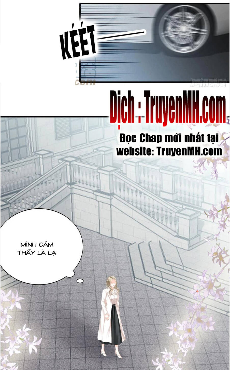 Bạo Quân Ái Nhân: Chapter 114