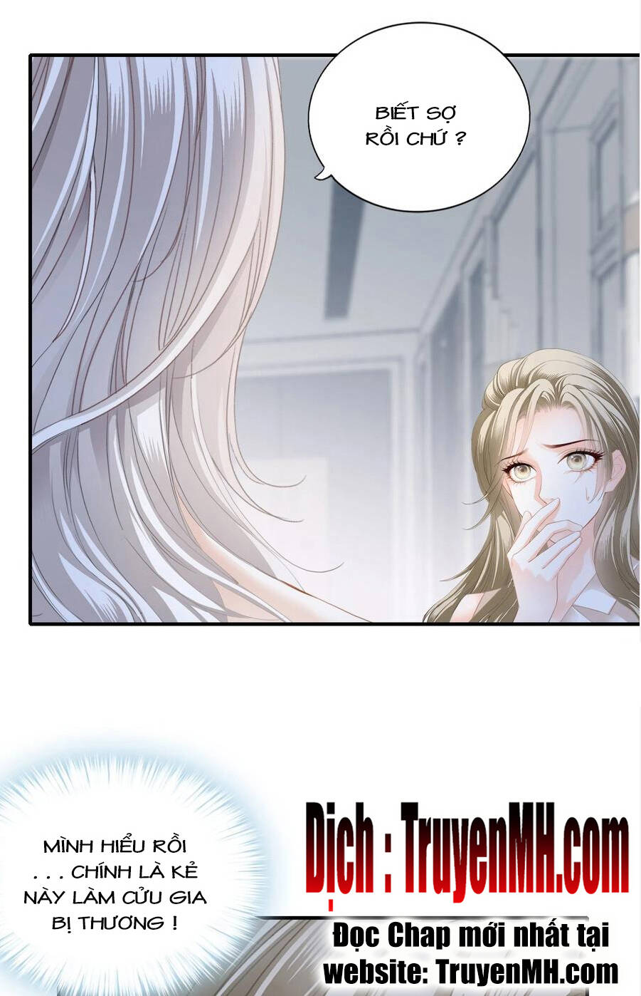 Bạo Quân Ái Nhân: Chapter 117