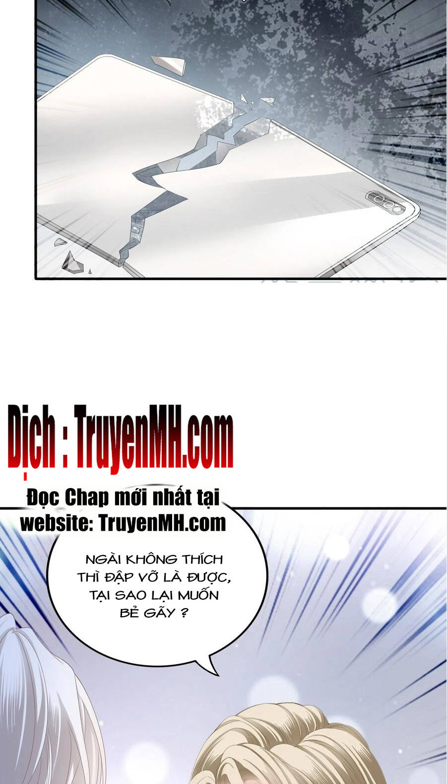 Bạo Quân Ái Nhân: Chapter 119